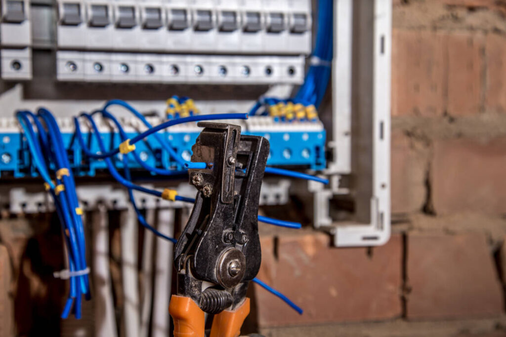 reglamento instalaciones eléctricas